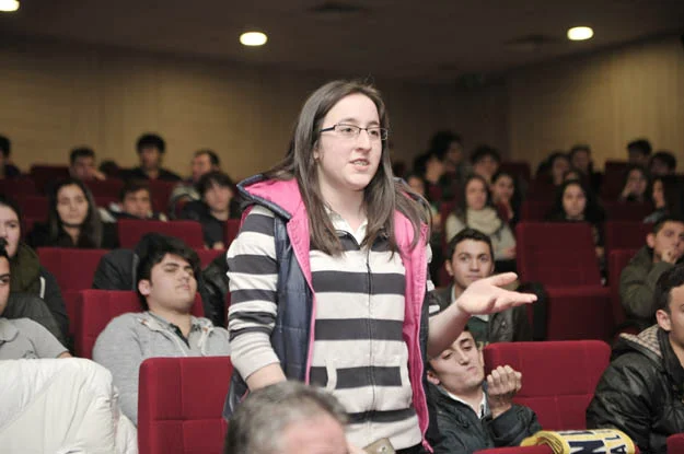 Telegol Beykoz’da spor söyleşi programına katılan Serhat Ulueren, kendi hayatından