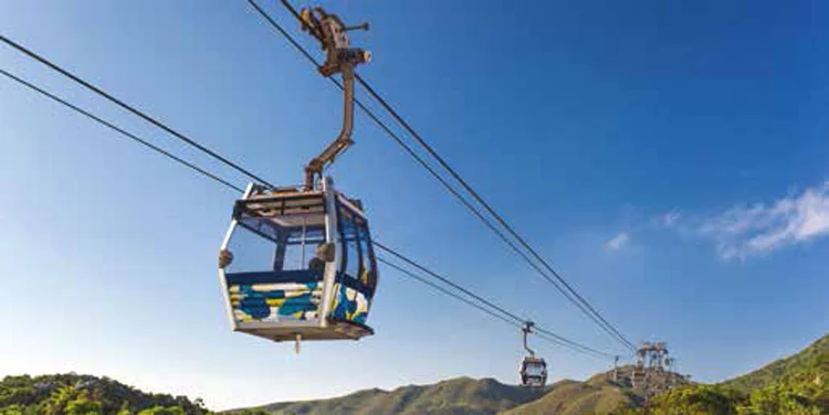 teleferik VKF XtNZHj