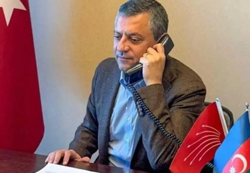 CHP Lideri'nden Anneler Günü'nde Beykoz'a telefon 1
