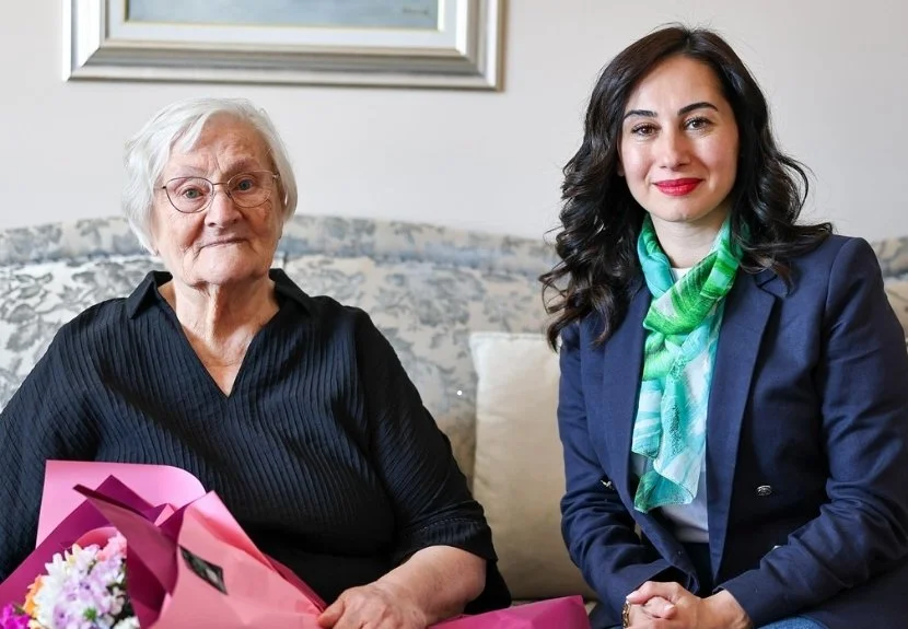 CHP Lideri Özgür Özel, Anneler Günü'nde Beykoz'dan 2 isme telefon