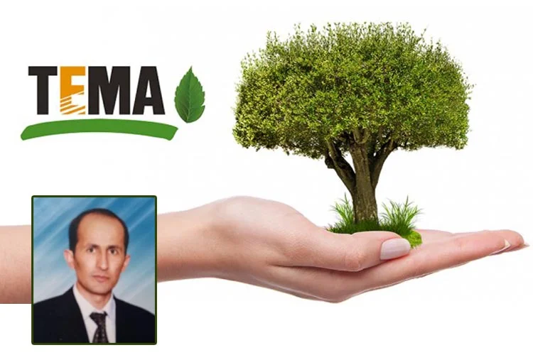 TEMA Vakfı İstanbul Beykoz İlçe Sorumlusu Fatma Esin Kalyoncu, gönüllü