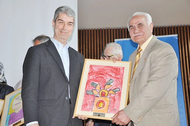 TEGV'in Beykoz'daki iki Öğrenim Birimi, Eyüp'te Harika İnsanlarla buluştu.