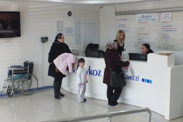 Dr. Nurdan Şahin Yücel, Beykoz Tıp Merkezi'nde 1 tip NVU3SMUIks