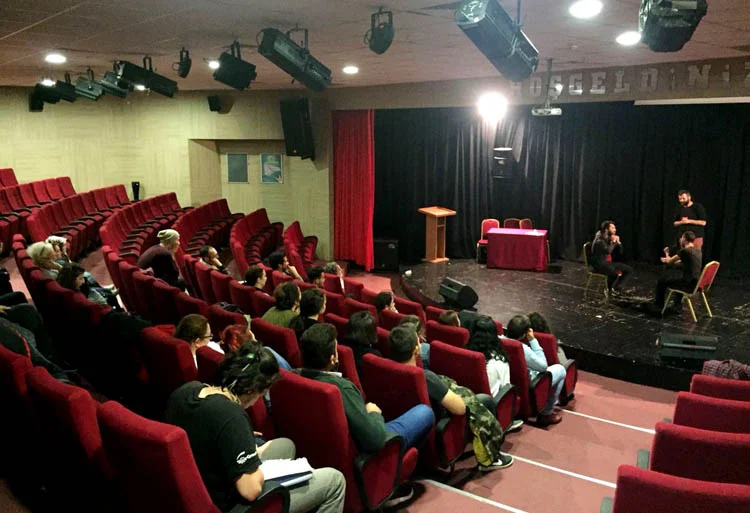 Beykoz Belediyesi Tiyatro Topluluğu geçen seneki başarısının ardından 35 kişilik