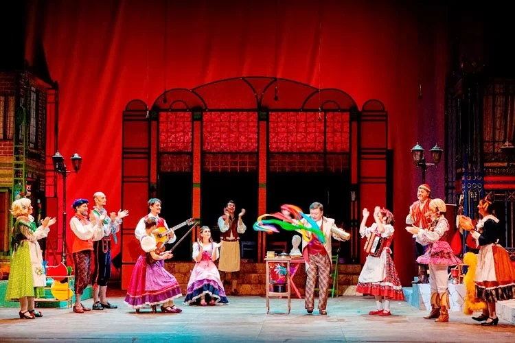 Beykoz Belediyesi Kültür ve Sosyal İşler Müdürlüğü tarafından amatör tiyatro