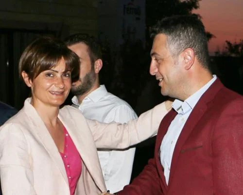 Önümüzdeki yıl yapılacak seçim öncesinde Beykoz'da ilk aday adaylık açıklama