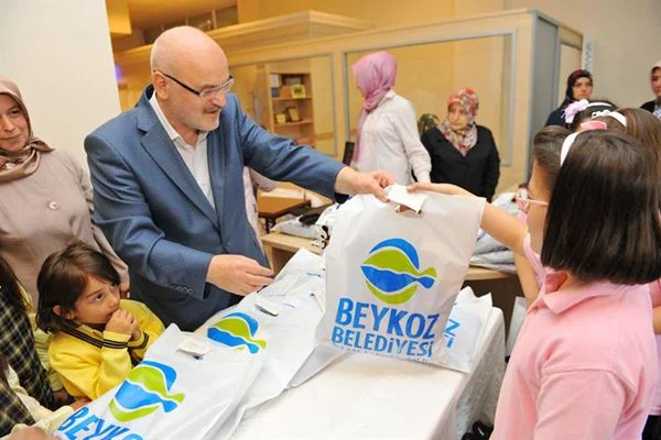 Beykoz Toplumsal Destek Merkezi (TODEM), Eğitim öğretim yılı öncesinde bin