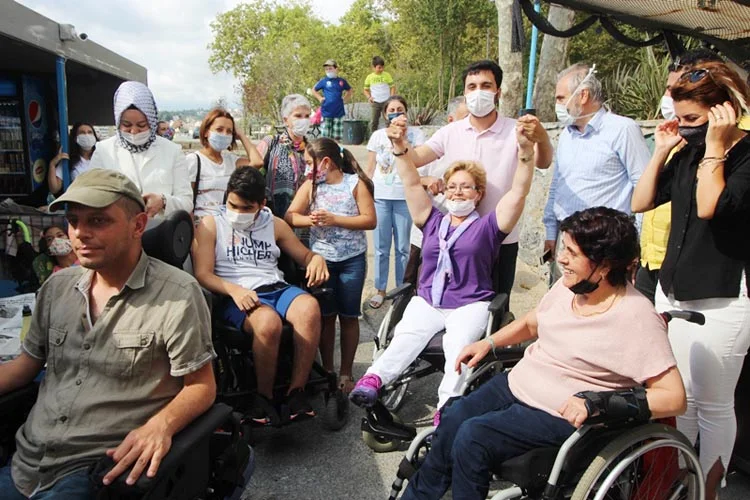 Beykoz Balık Ekmekten TOFD’lilere ziyafet 1 tofd 4 itGrzEDWuT