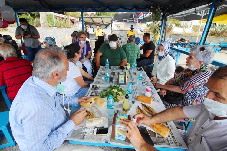 Beykoz Balık Ekmekten TOFD’lilere ziyafet 2 tofd 5 KJeekEdbmf