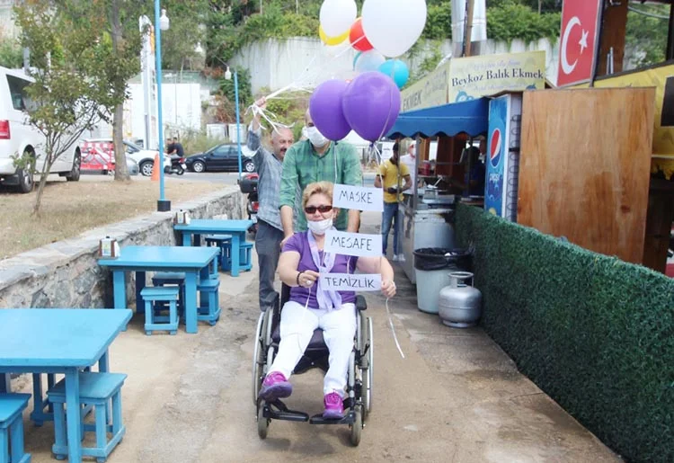 Beykoz Balık Ekmekten TOFD’lilere ziyafet 5 tofd 8 wZ7BmG8a9O