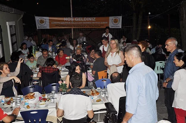 Halime-Serdar Uraylı Çifti: 'TOFD bizim ailemiz' 1 tofd beykoz ifta 8aXKa6AGiL