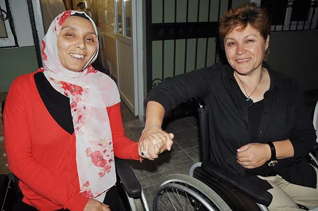 Halime-Serdar Uraylı Çifti: 'TOFD bizim ailemiz' 2 tofd beykoz ifta rA5NeB4e1U