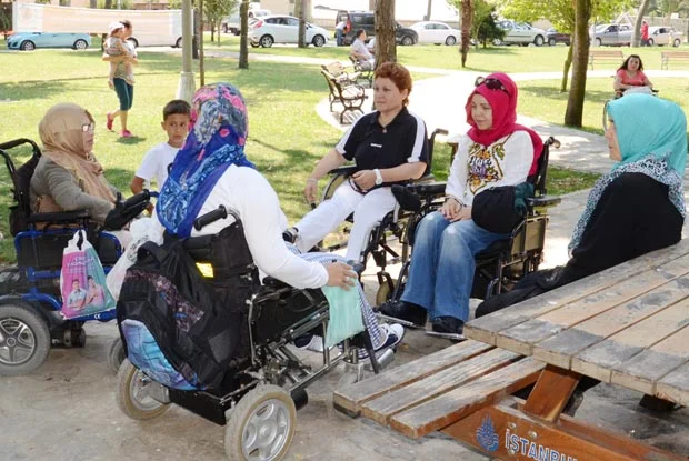 TOFD Beykoz Şubesi Yöneticileri ve gönüllüleri Beykoz Korusu'ndaki piknikte buluştu...