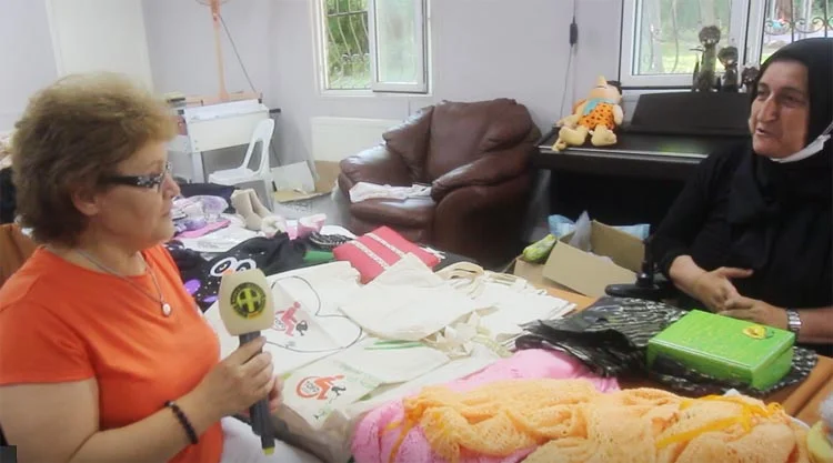 TOFD  Beykoz Şubesi tarafından geçtiğimiz hafta açılışı yapılan kermesin