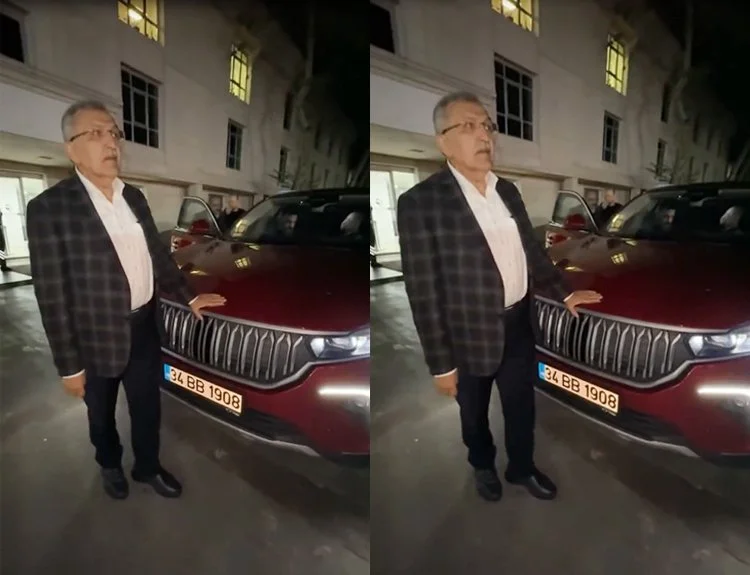 Beykoz Belediye Başkanı Murat Aydın makam aracı olarak Türkiye’nin yerli