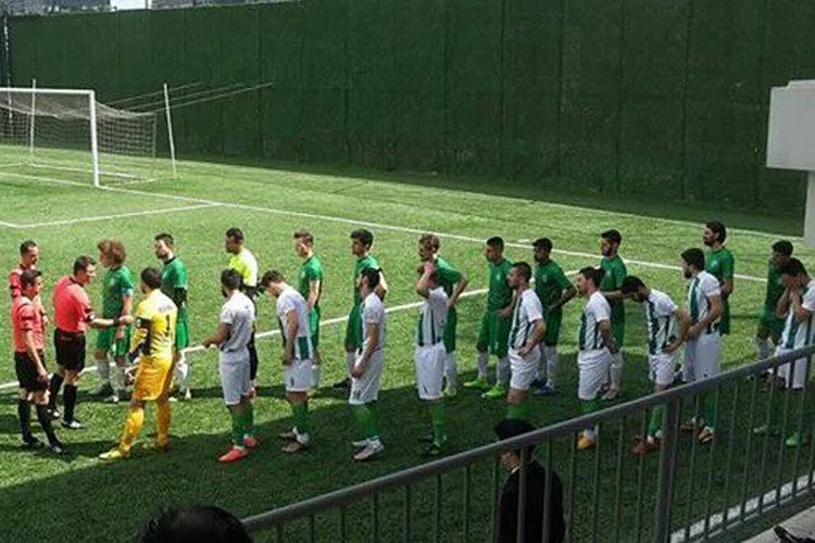 Beykoz ekibi Tokatköyspor deplasmanda lider Örnekspor'u iki golle geçerek liderliğe