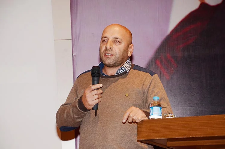 Beykozlu gaziler; Muharrem Kaşıtoğlu, Mustafa Öksüz ve Zeki Avcı 15