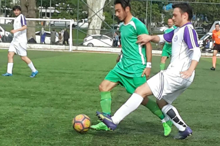 Beykoz takımlarından Tokatköyspor zayıf rakibini farklı yenerek haftayı üç puanla