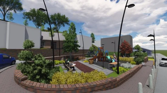 Beykoz Belediyesi’nin ilçe sakinlerine bakımlı, güzel ve yeşil alanlar sunan