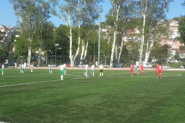 Beykoz'un güçlü ekiplerinden Tokatköyspor sahasında ağırladığı Doğan Güneşspor'u farklı yenerek