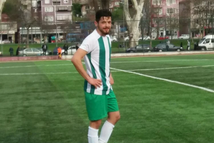 Tokatköyspor'lu golcü oyuncu Arif Arslan gol rekoruna koşuyor.