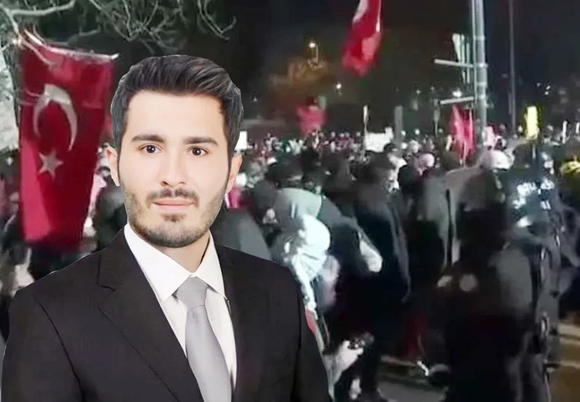 Dost Beykoz Hukuk Müşaviri aynı zamanda MHP Beykoz İlçe Yönetim