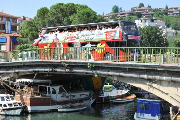 Beykoz Belediyesi’nin her yıl geleneksel olarak düzenlediği toplu sünnet ve
