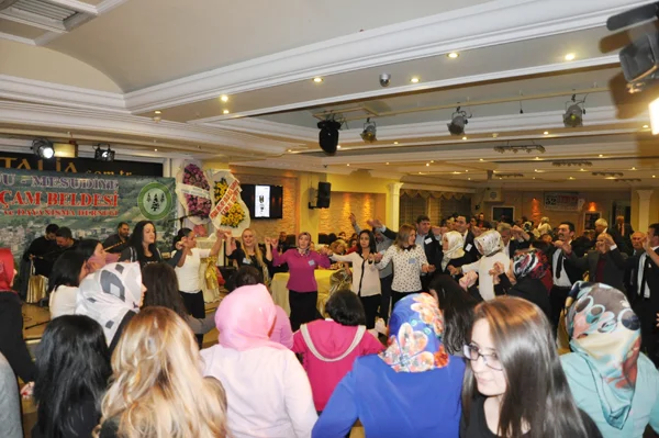 Ordu Mesudiye Topçam Beldesi Kültür ve Dayanışma Derneği’nin, birlik beraberlik