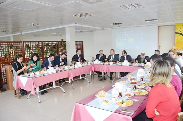 İstanbul ilinde bulunan 6 Kamu Hastaneleri Birliği Genel Sekreterliği İdari