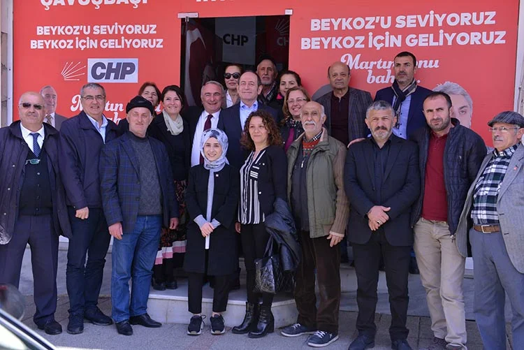 31 Mart’ta ki yerel seçimlere dair son viraja girilirken CHP