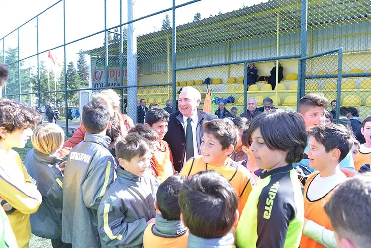 Seçim çalışmalarına tüm hızıyla devam eden CHP Beykoz Belediye Başkan