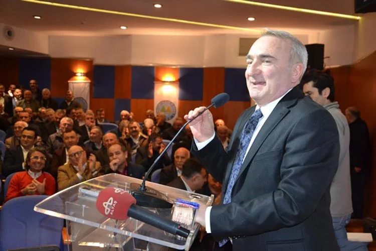 Geçtiğimiz hafta Beykoz’da yapılan Mesudiye kurultayında konuşan CHP Beykoz Belediye