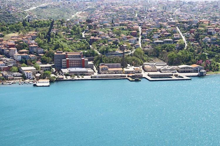 Torunlar Gayrimenkul, Beykoz Paşabahçe arazisine dolgu yapabilmek için Kültür ve