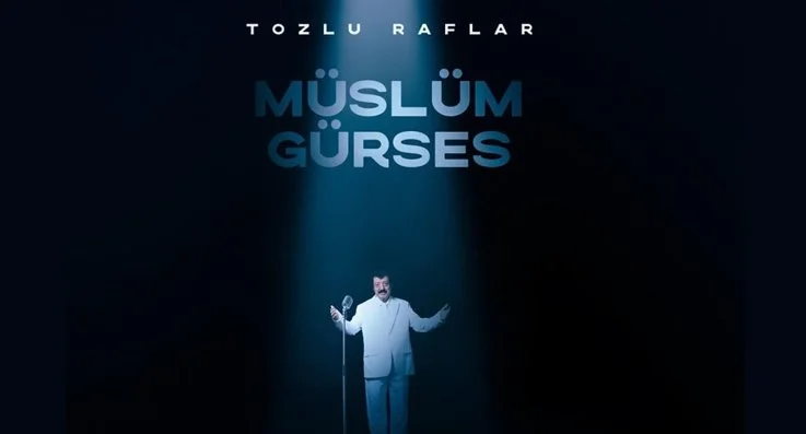 Türk arabesk müziğinin efsane isimlerinden Müslüm Gürses'in daha önce hiç