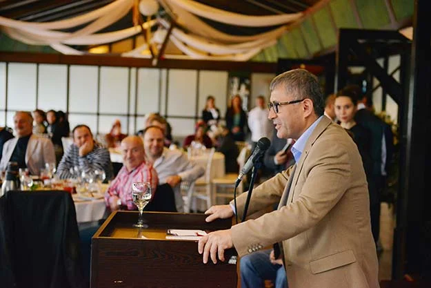 Beykoz Trabzonlular Derneği, YTÜ Rumeli Tesisleri'nde bir kahvaltı programı düzenledi
