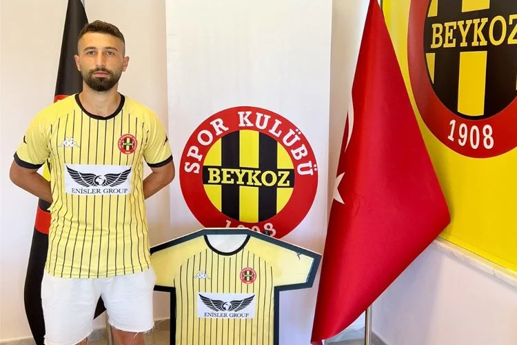 Beykoz 1908 AŞ transfere doymuyor 1
