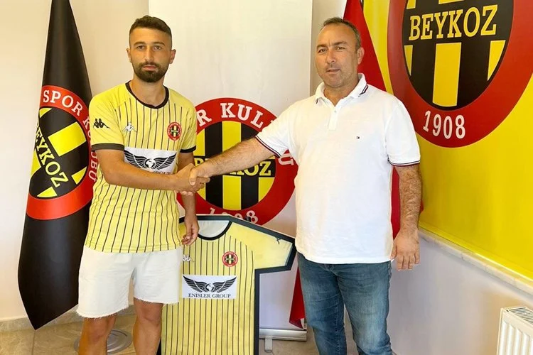 Beykoz 1908 A.Ş. Takımında yapılan transferlerin kamuoyu ile paylaşımları devam