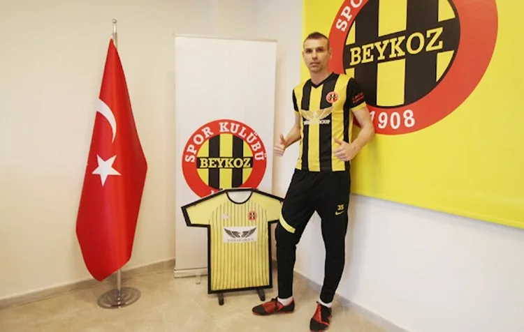 İstanbul Süper Amatör Lig Klasman Grubuna kalmayı garantileyen Beykoz 1908