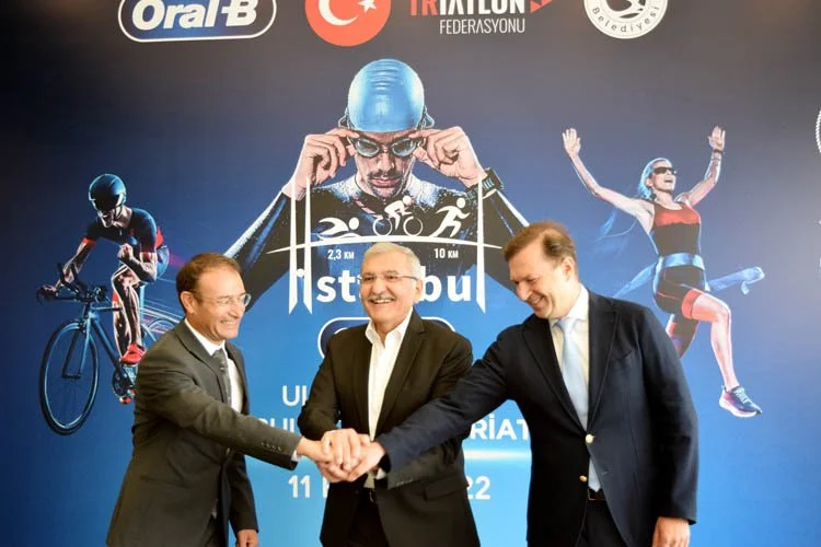 Oral-B'nin ana sponsorluğu ve Beykoz Belediyesi'nin ev sahipliğinde dünyanın kıtalararası