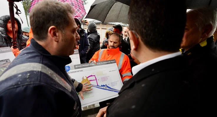Çubuklu'dan Beykoz Korusu'na İmamoğlu'ndan ziyaretler 2 tt 58QBMdoK Z