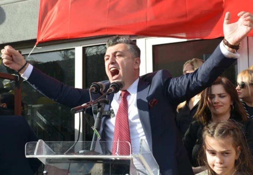 CHP'nin 2024 yılındaki 13 belediye başkan aday adayından birisi olan