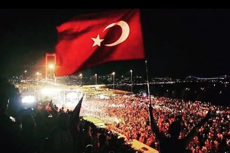 İlki geçen sene yapılan 15 Temmuz Demokrasi ve Şehitler Turnuvasının