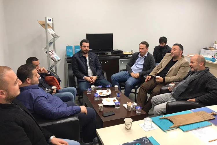 Gaye İnsan’dan Beykoz TÜGVA’ya ziyaret 1 tug TTGoUpGdLu