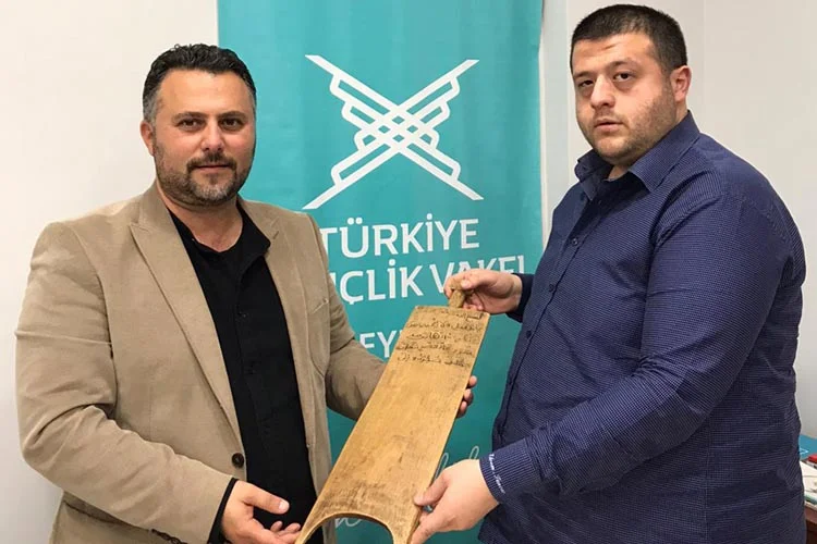 Bilgehan Murat Miniç, gergin geçen Beykoz Kent Konseyi Kongresi sonrası