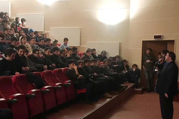 TÜGVA Beykoz Temsilciliği’nin Beykoz’da gösterime koyduğu “Ziyafet Sofrası” isimli tiyatro