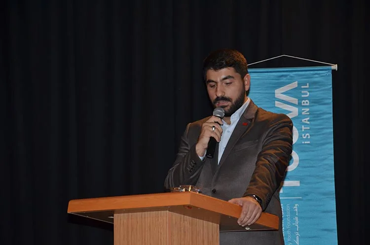 Her daim hakkın ve adaletin tarafında olacak bir nesil yetiştirmek