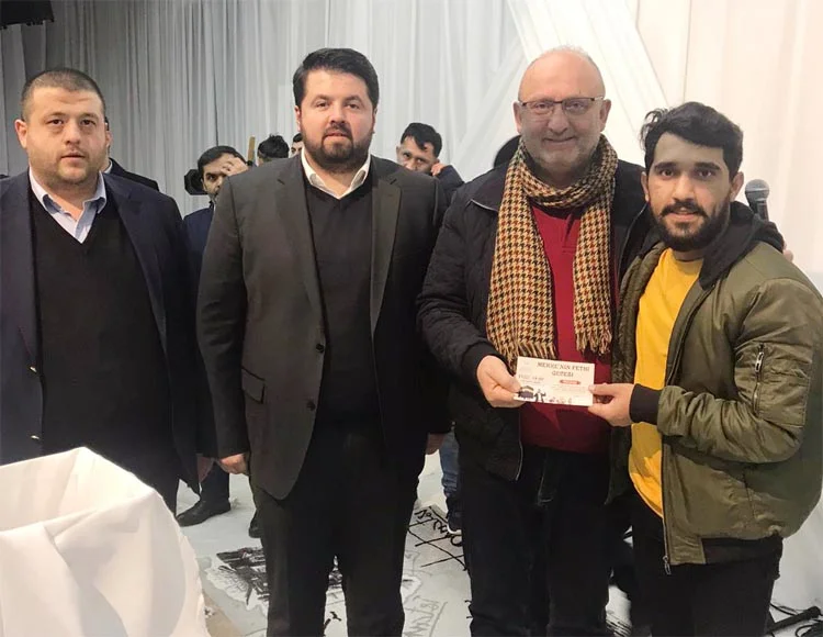 Mekke'nin Fethi Beykoz'da kutlandı 4 tugva resim 1 5Es 5Li9nw