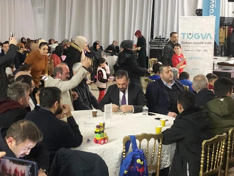 Mekke'nin Fethi Beykoz'da kutlandı 6 tugva resim 9 oUDHo0mf a