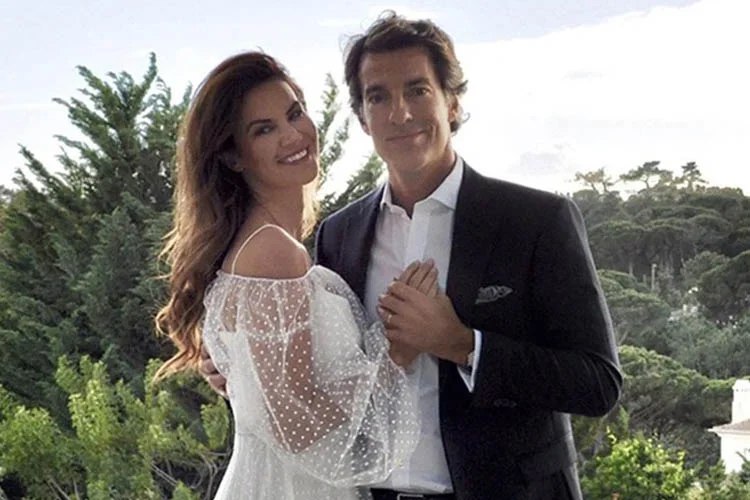 Portekizli iş insanı Pedro Noronha çocuğunu göremediği iddiasıyla manken Tülin