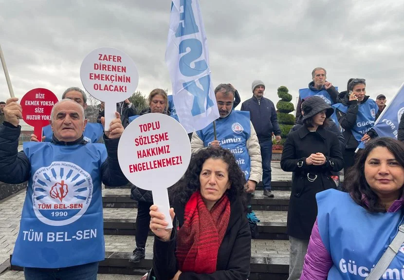 Beykoz'da Köseler memurlara verdiği sözü tutmadı 2